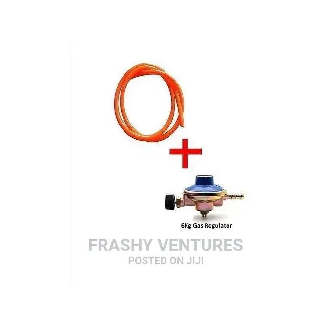 Elegant Quality Gas Regulator