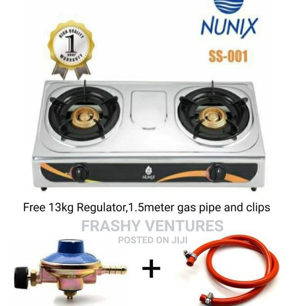 Smart Gas Regulator 13kg - main view