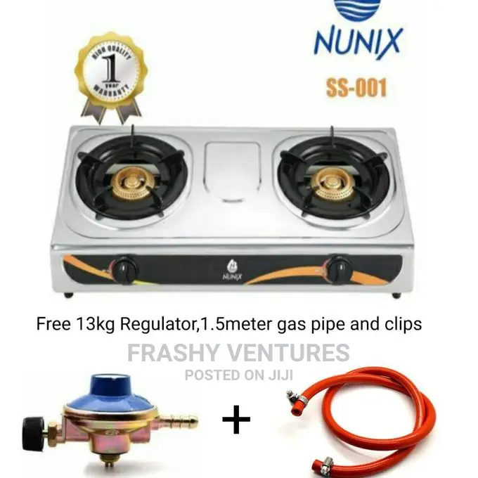 Smart Gas Regulator 13kg