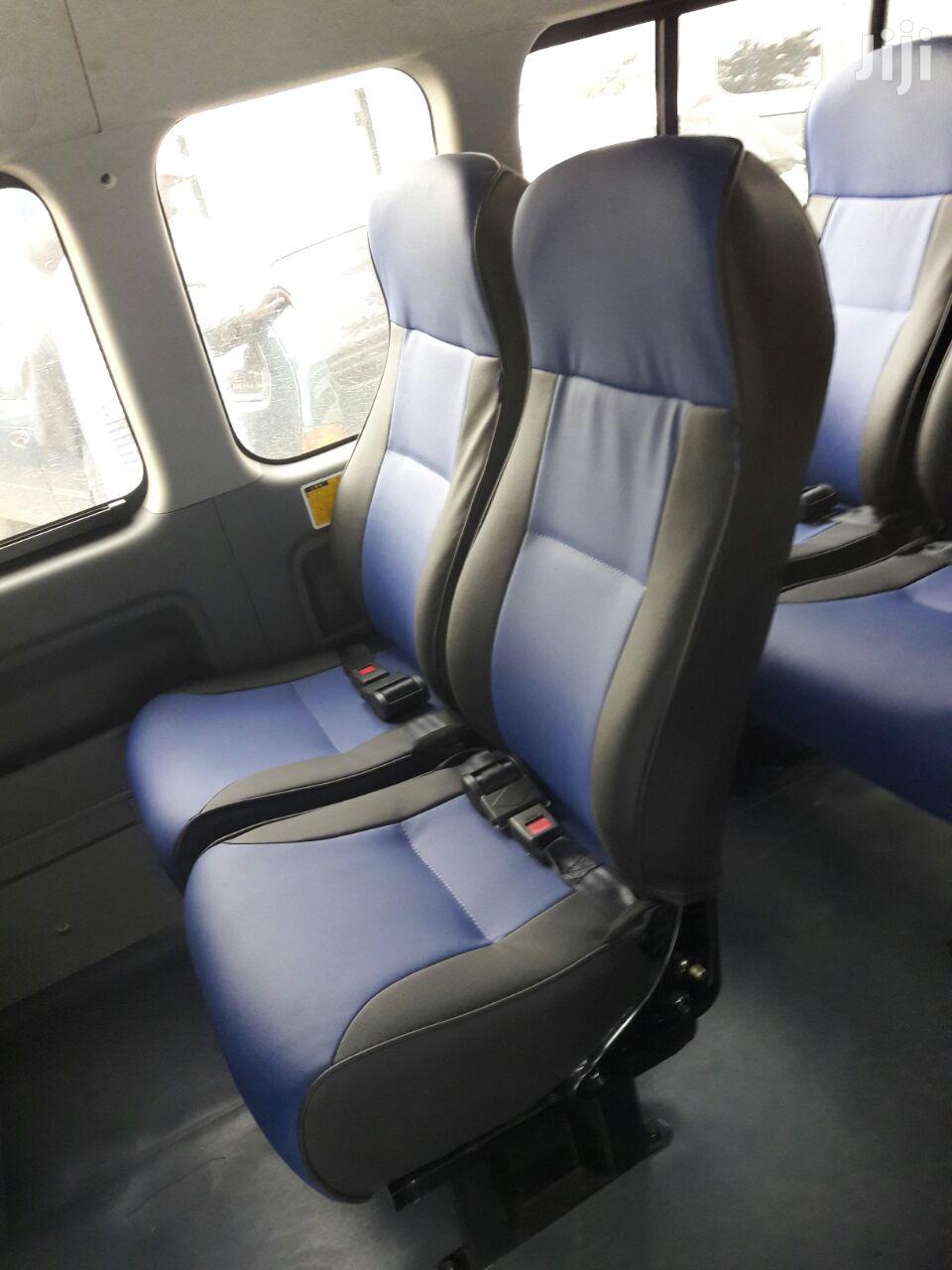 Seats for Vans,Shuttles,Hiace and Mini Bus