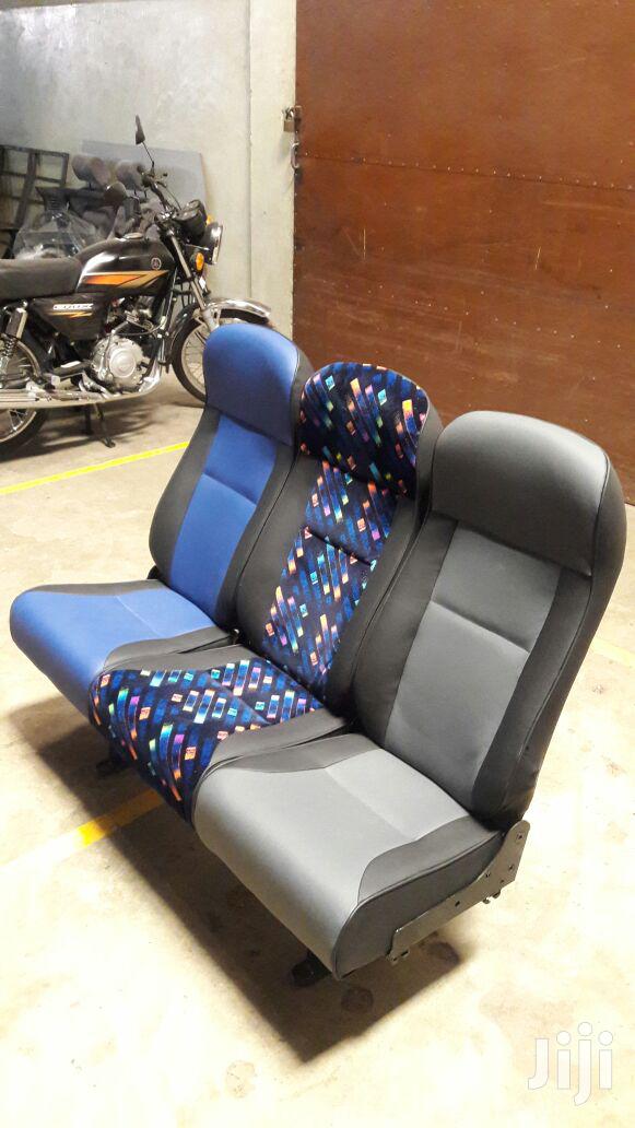 Seats for Vans,Shuttles,Hiace and Mini Bus