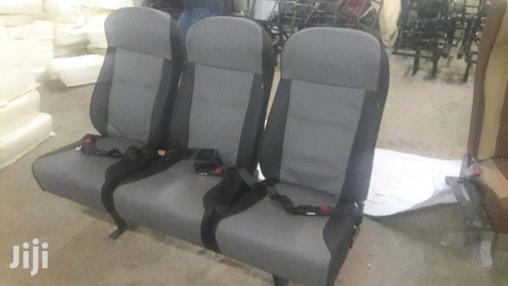 Seats for Vans,Shuttles,Hiace and Mini Bus