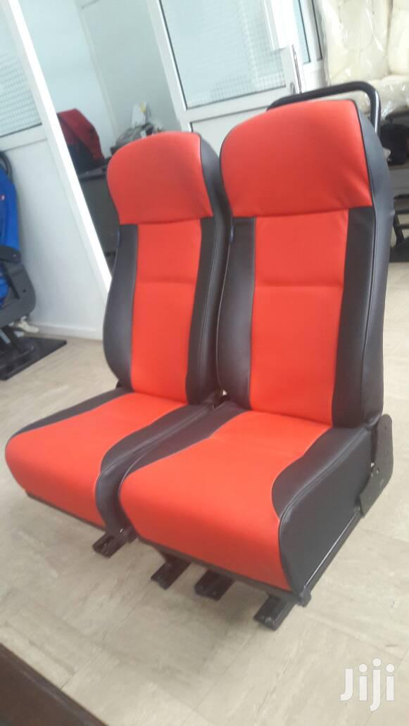 Seats for Vans,Shuttles,Hiace and Mini Bus