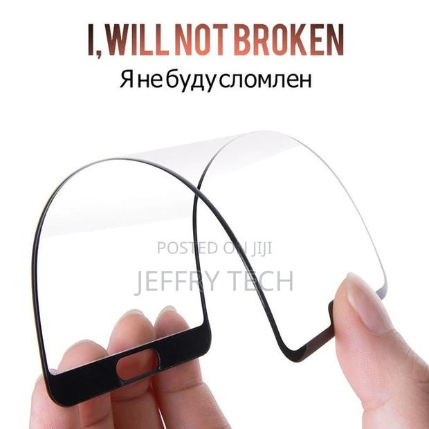 8D Full Cover Tempered Glass on for Huawei P20 P10 P9 Lite P - thumbnail 2