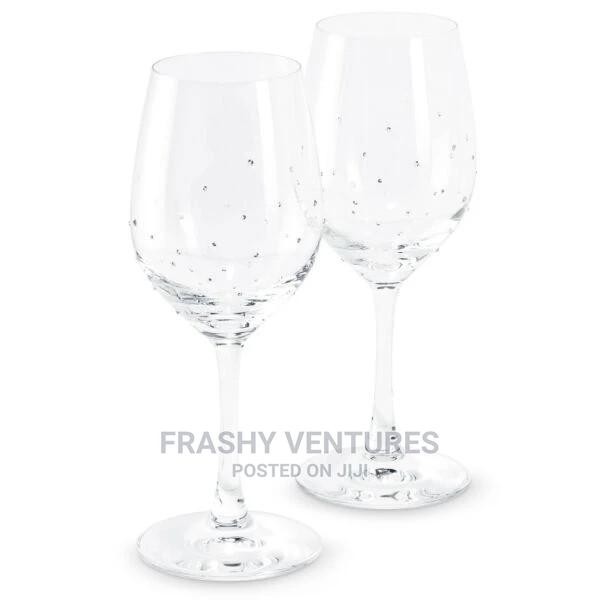 Quality Wine Glasses - main view