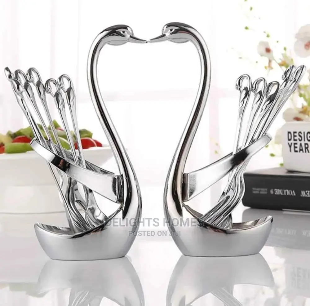 Swarn/Duck Spoon Holder