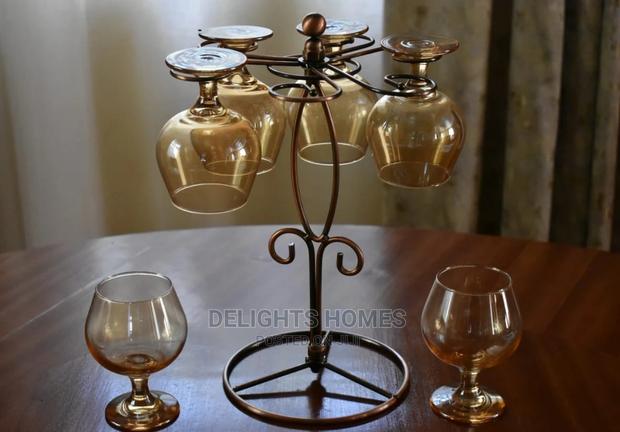 Wine Glass Holder - main view