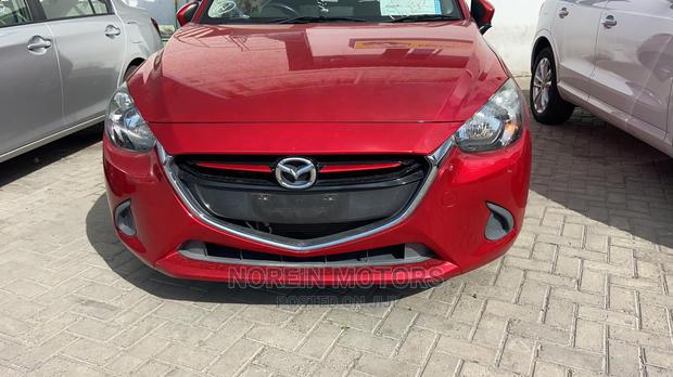 Mazda Demio 2014 - thumbnail 2