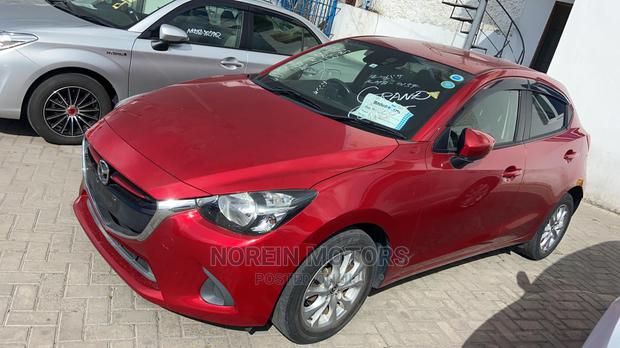 Mazda Demio 2014 - thumbnail 3