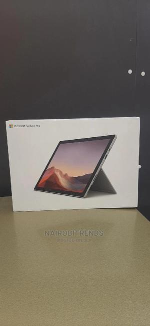 New Laptop Microsoft Surface Pro 6 8GB Intel Core I5 SSD 256GB - main view