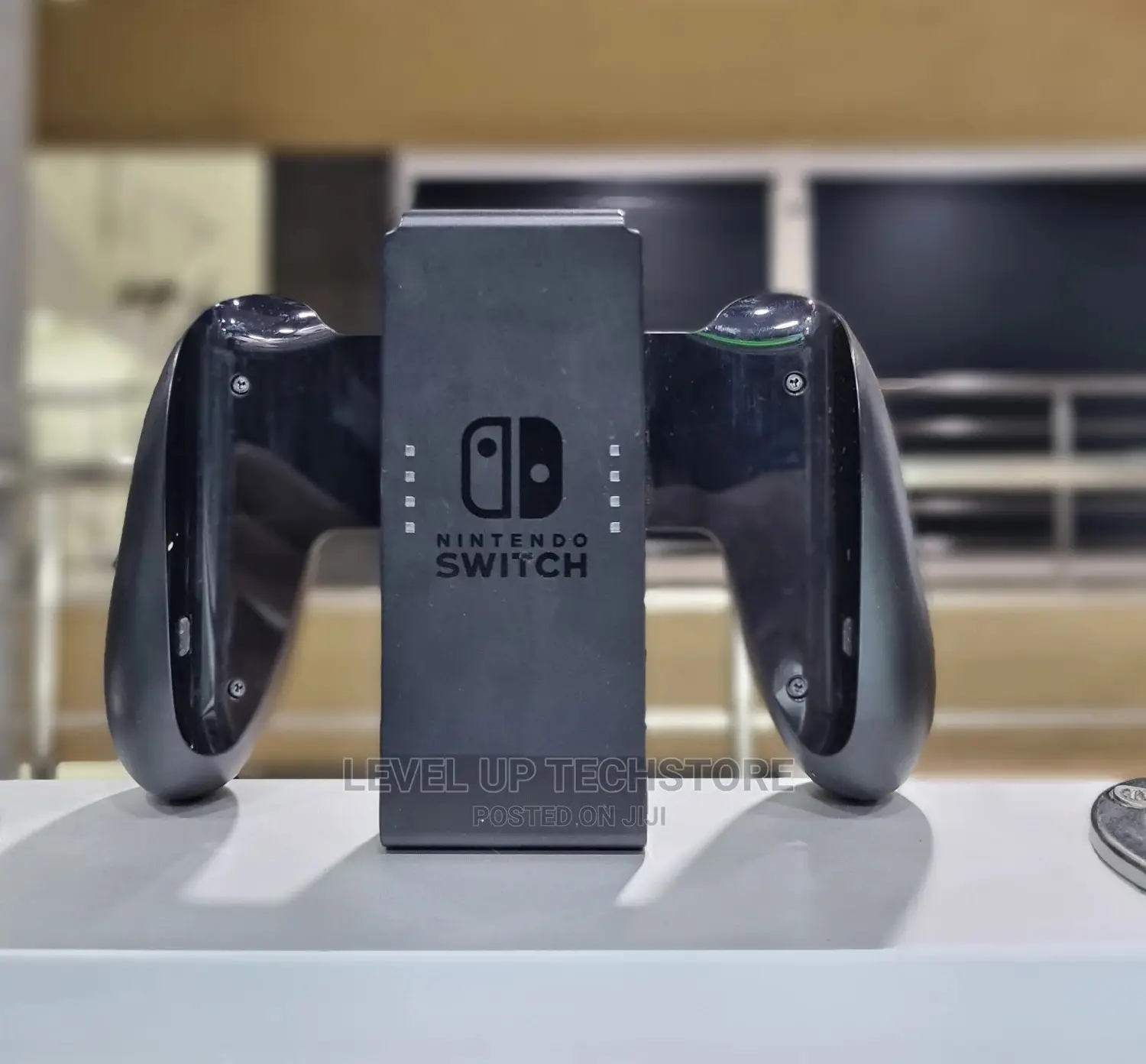 Official Nintendo Switch Joy-Con Comfort Grip / Holder