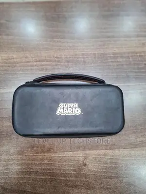 Nintendo Switch Travel Pouch Bag (Super Mario Edition)