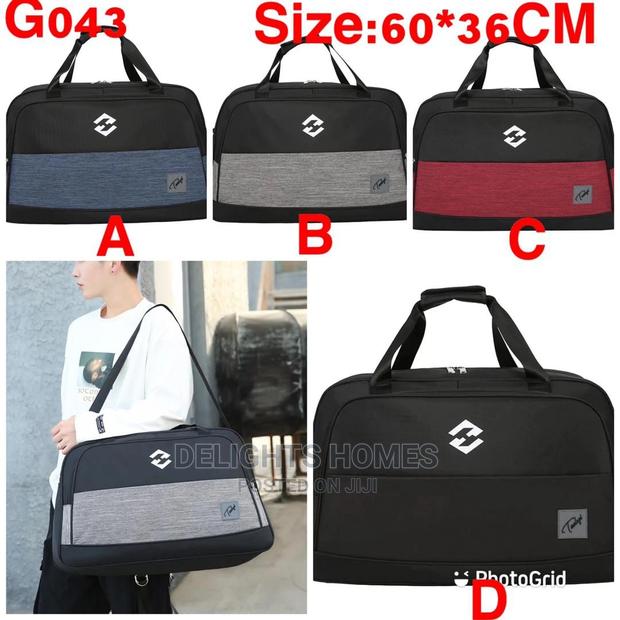 Traveling Bags - main view