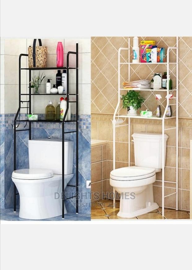 Toilet Organizer
