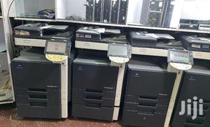 Coloured Konica Minolta Bizhub C 360 Photocopier Machine