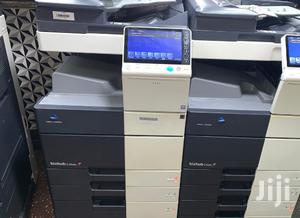 Coloured Konica Minolta Bizhub C 454e Photocopier Machine