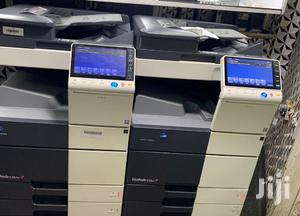 Coloured Konica Minolta Bizhub C 454e Photocopier Machine