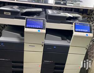 Coloured Konica Minolta Bizhub C 454e Photocopier Machine