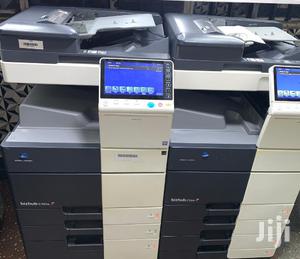 Coloured Konica Minolta Bizhub C 454e Photocopier Machine