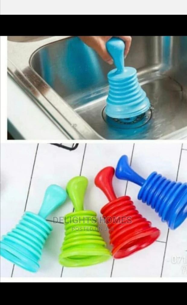 Sink Unblocker/Pump