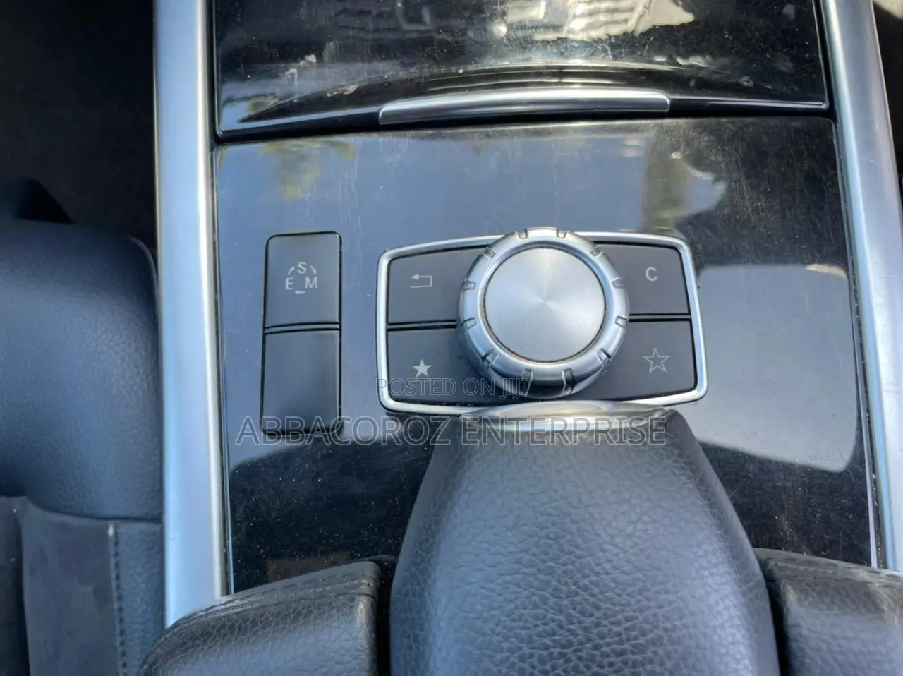 Mercedes-Benz E250 2015 Black