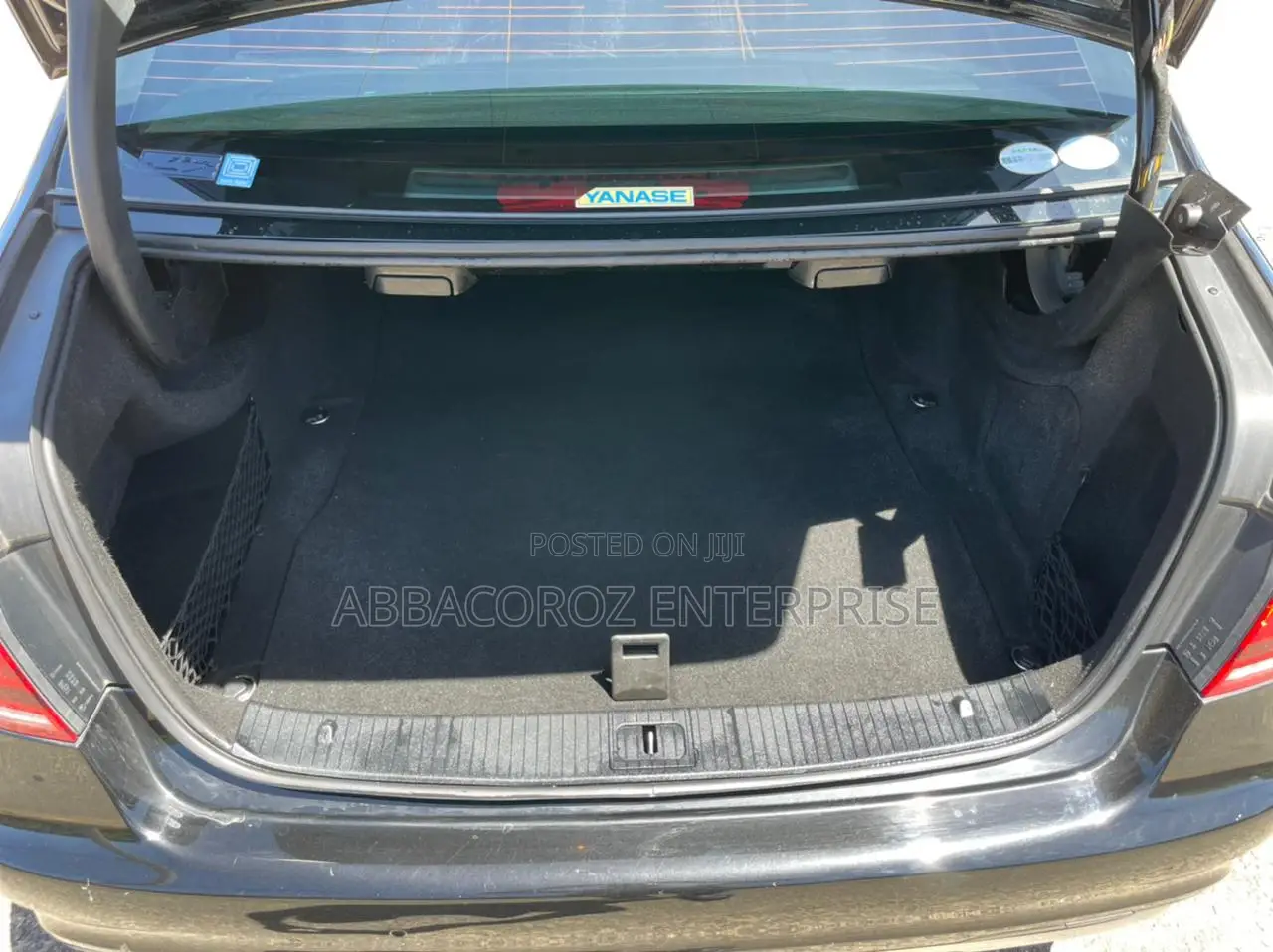 Mercedes-Benz E250 2015 Black