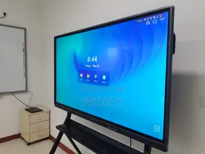 75" Interactive Whiteboard Touch Screen Smartboard Tv Iworth