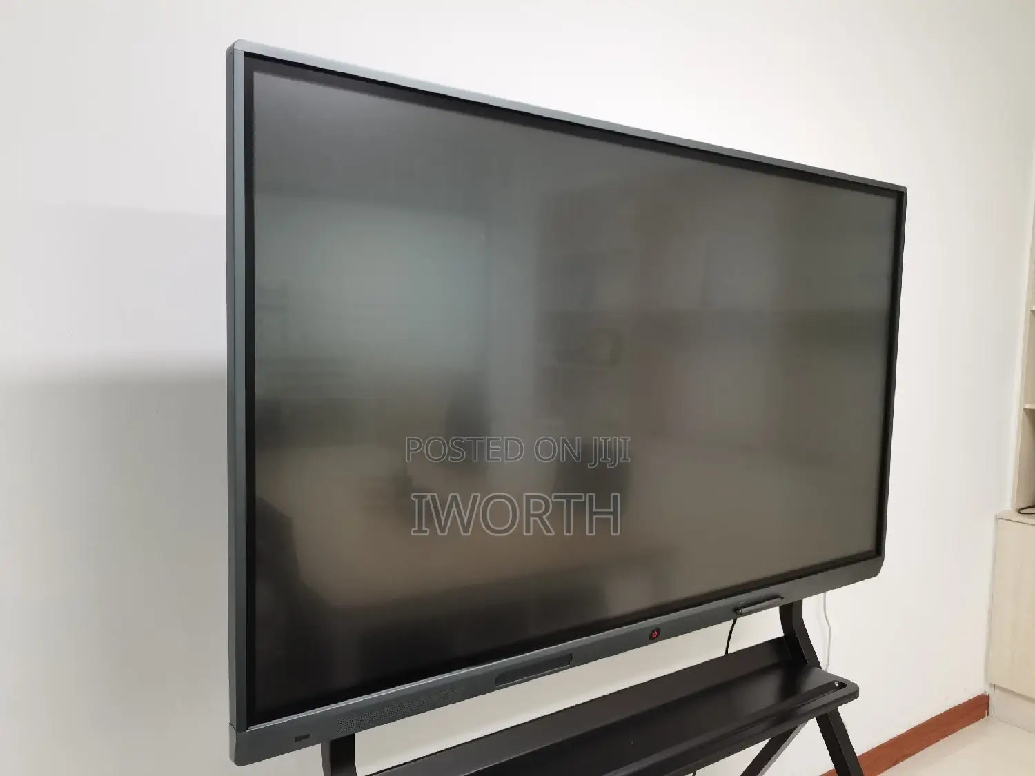 75" Interactive Whiteboard Touch Screen Smartboard Tv Iworth