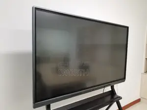 75" Interactive Whiteboard Touch Screen Smartboard Tv Iworth