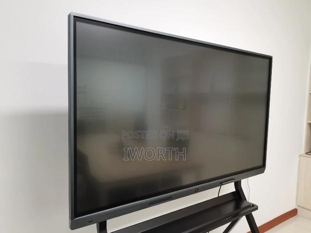 75" Interactive Whiteboard Touch Screen Smartboard TV Iworth