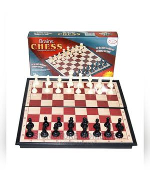 Brains Chess Board - thumbnail 2