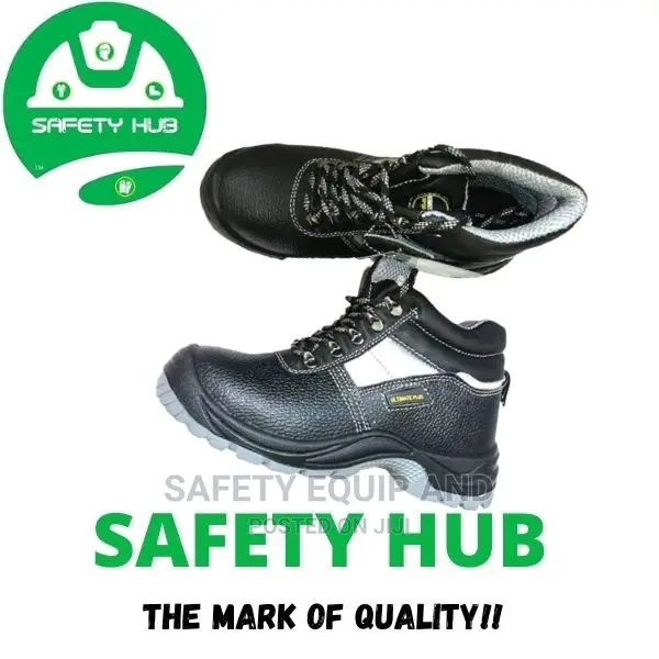 Ultimate Plus Safety Shoes/ Safety Boots/ Safety Footwear