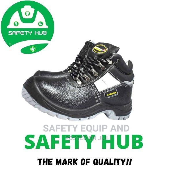 Ultimate Plus Safety Shoes/ Safety Boots/ Safety Footwear - thumbnail 2