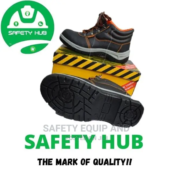 Rocklander Safety Shoes/ Safety Boots/ Safety Footwear