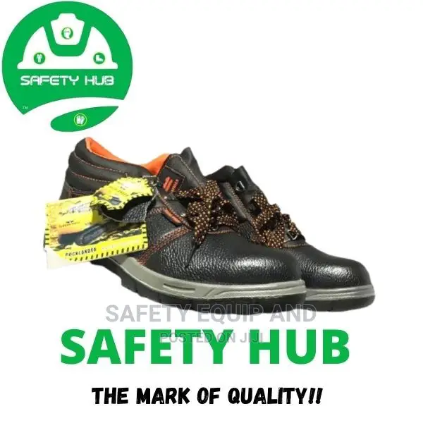 Safety Boots/ Safety Shoes/ Safety Footwear for Sale
