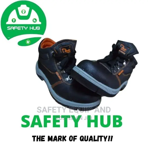 Rocklander Safety Shoes/ Safety Boots/ Safety Footwear