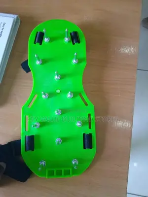 Spiked Shoes