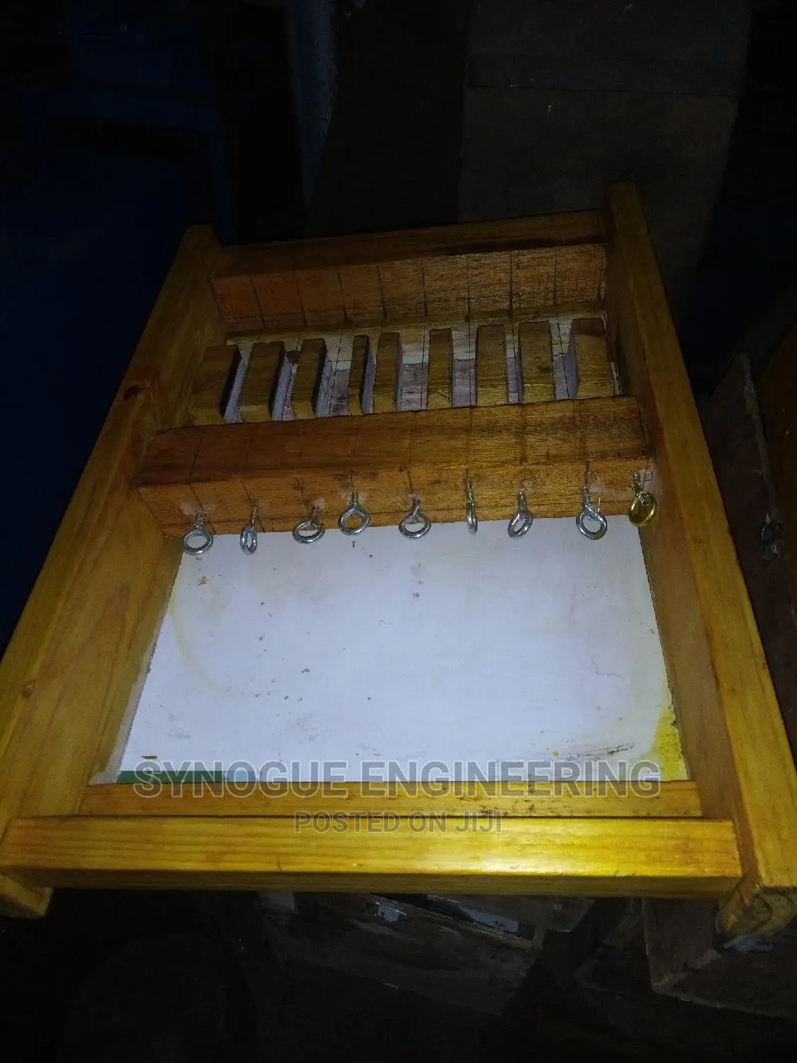 Wooden Soap Wire Cutter
