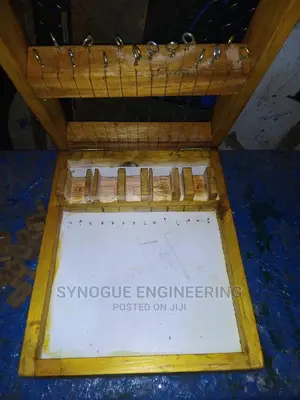 Wooden Soap Wire Cutter