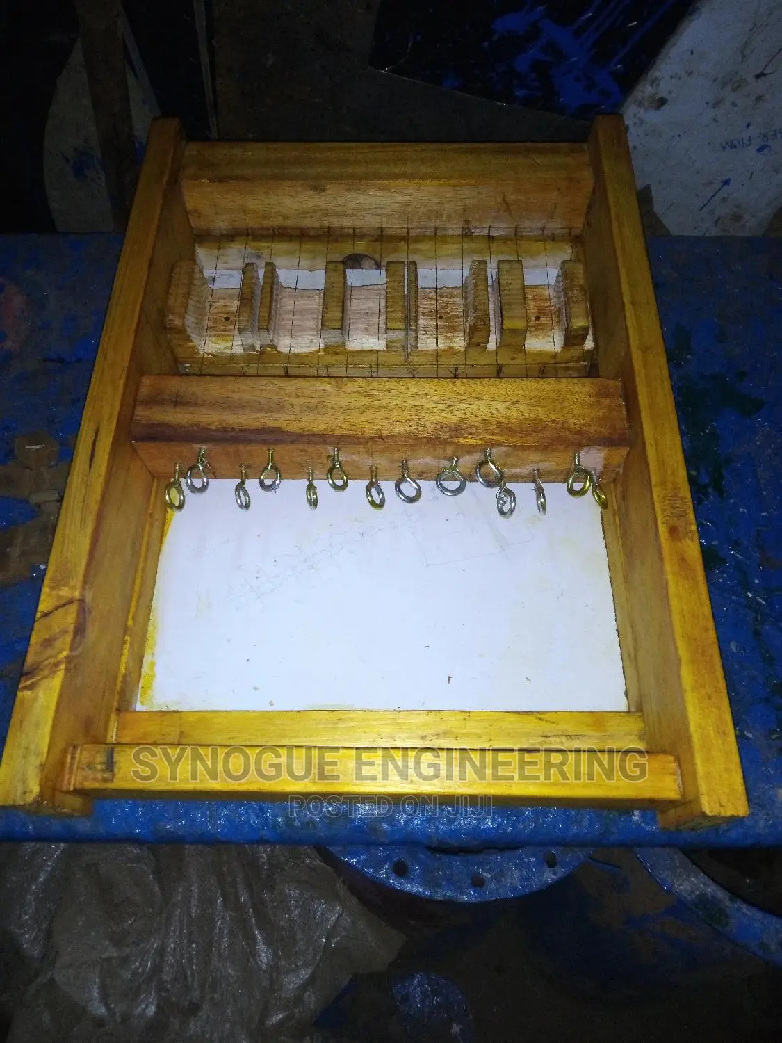 Wooden Soap Wire Cutter