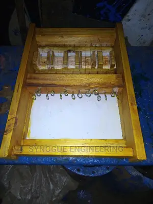 Wooden Soap Wire Cutter