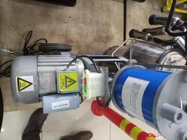 Milking Machine - thumbnail 3