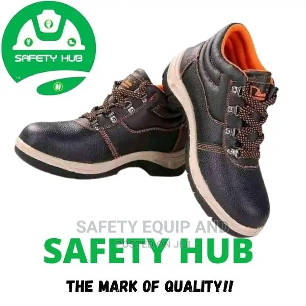 Rocklander Safety Shoes/ Safety Boots/ Safety Footwear