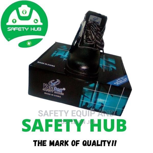 Safety Shoes/ Safety Boots/ Safety Footwear for Sale - main view