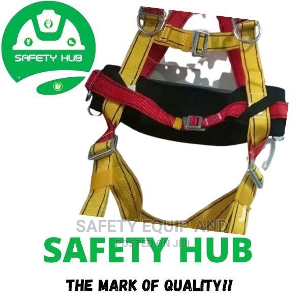 Vaultex Safety Harness for Sale - main view