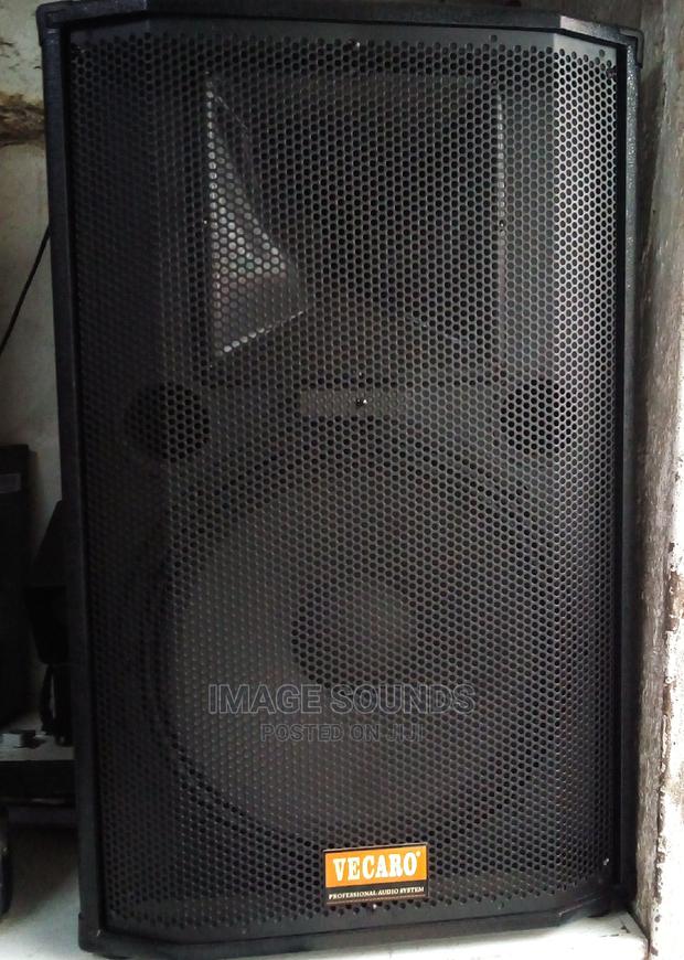Speaker 15"