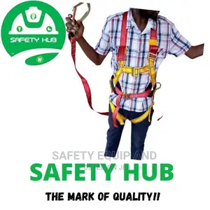 Safety Harness for Sale for Fall Protection in Kenya