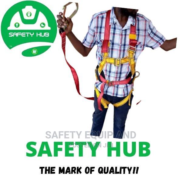 Safety Harness for Sale for Fall Protection in Kenya