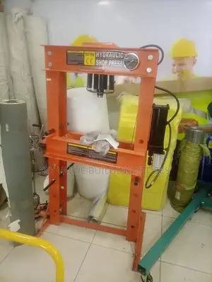 Hydraulic Shop Press