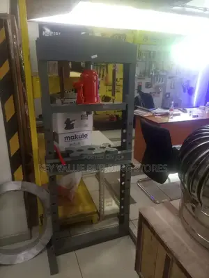 Hydraulic Shop Press